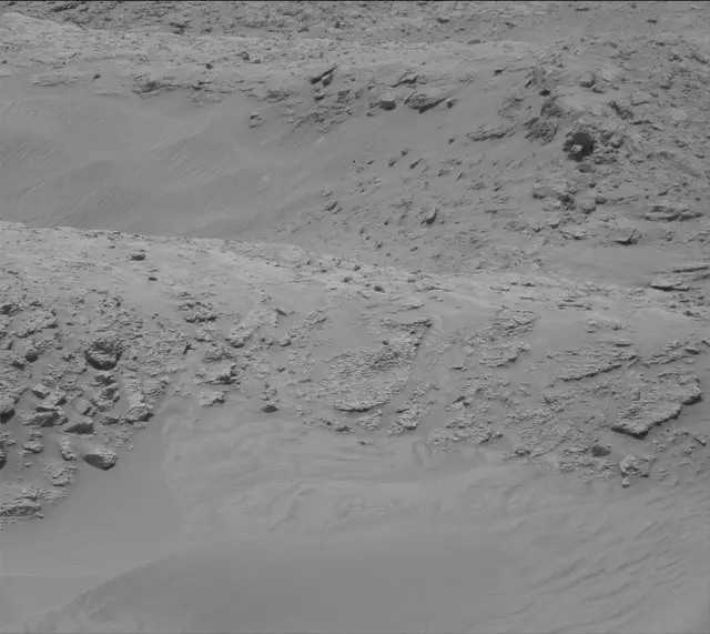 Sol 4726: Mast Camera (Mastcam)