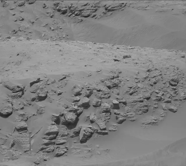 Sol 4726: Mast Camera (Mastcam)