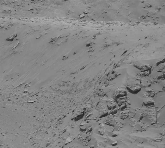 Sol 4726: Mast Camera (Mastcam)