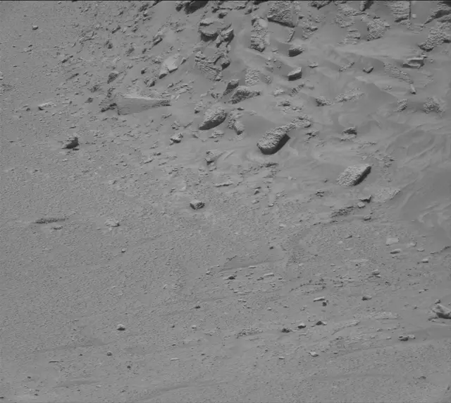 Sol 4726: Mast Camera (Mastcam)
