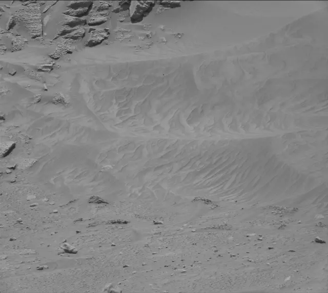 Sol 4726: Mast Camera (Mastcam)