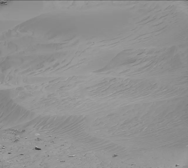 Sol 4726: Mast Camera (Mastcam)