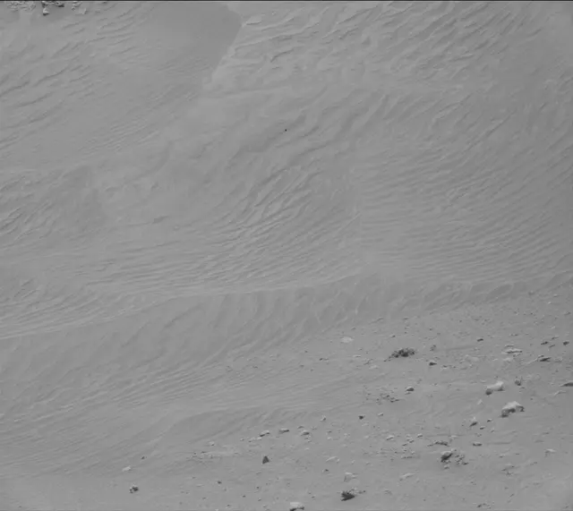 Sol 4726: Mast Camera (Mastcam)