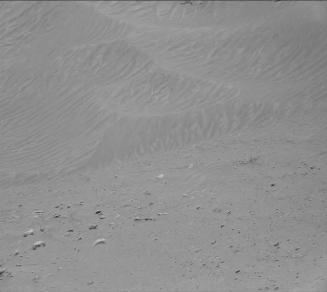 Sol 4726: Mast Camera (Mastcam)