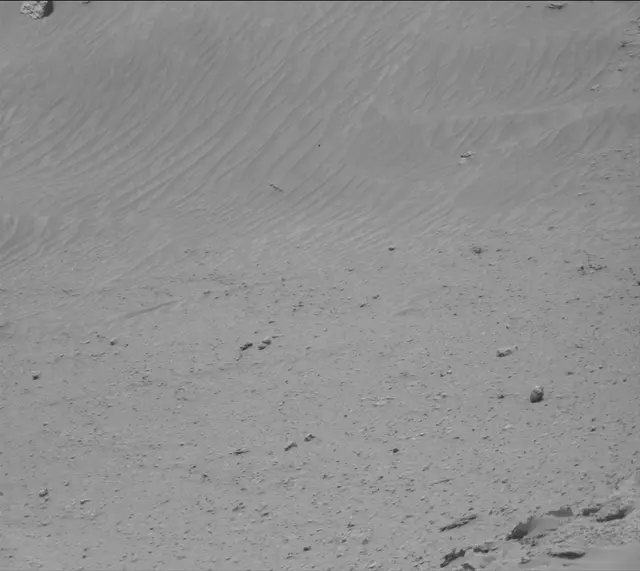 Sol 4726: Mast Camera (Mastcam)