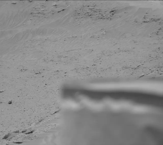 Sol 4726: Mast Camera (Mastcam)