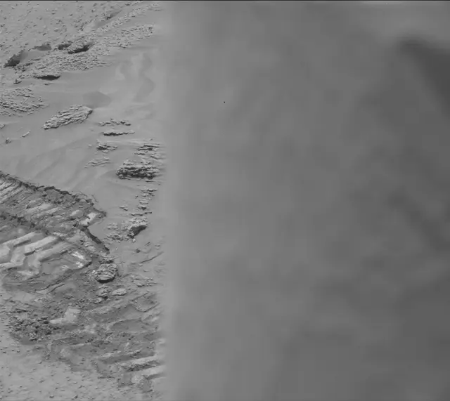 Sol 4726: Mast Camera (Mastcam)