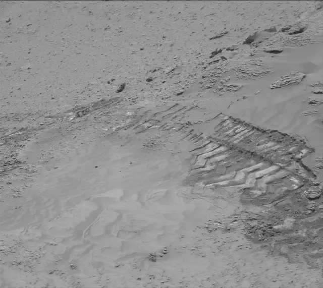 Sol 4726: Mast Camera (Mastcam)