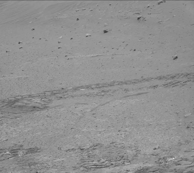 Sol 4726: Mast Camera (Mastcam)