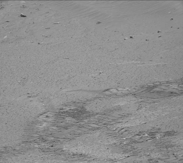 Sol 4726: Mast Camera (Mastcam)