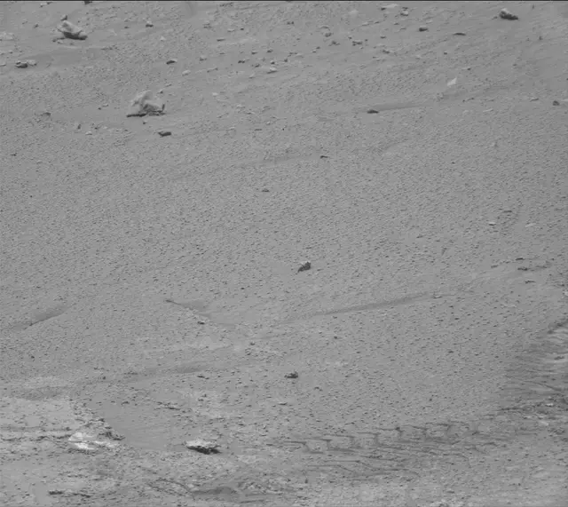 Sol 4726: Mast Camera (Mastcam)