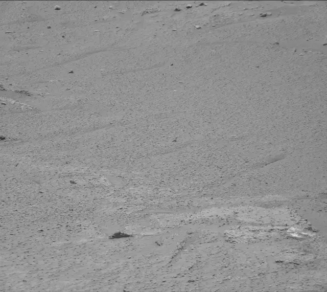 Sol 4726: Mast Camera (Mastcam)