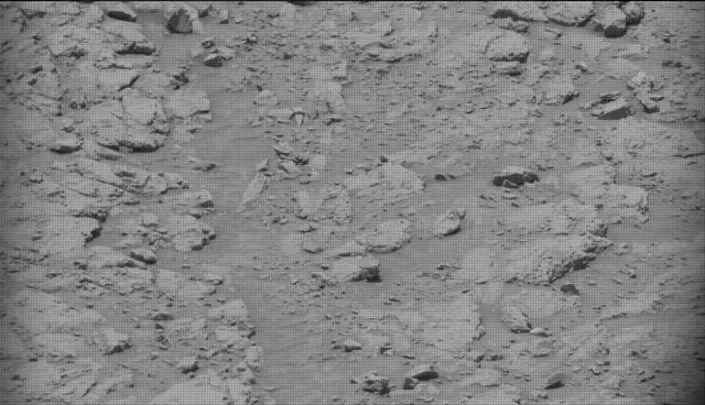 Sol 4727: Mast Camera (Mastcam)
