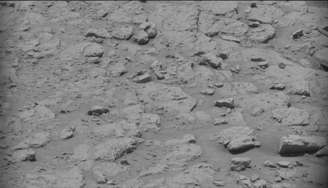 Sol 4727: Mast Camera (Mastcam)