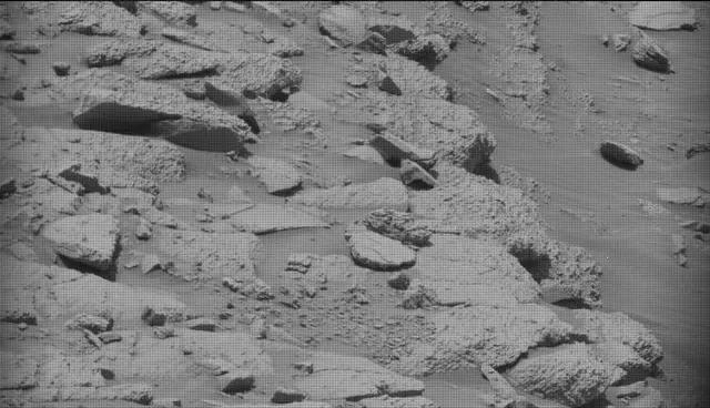 Sol 4727: Mast Camera (Mastcam)
