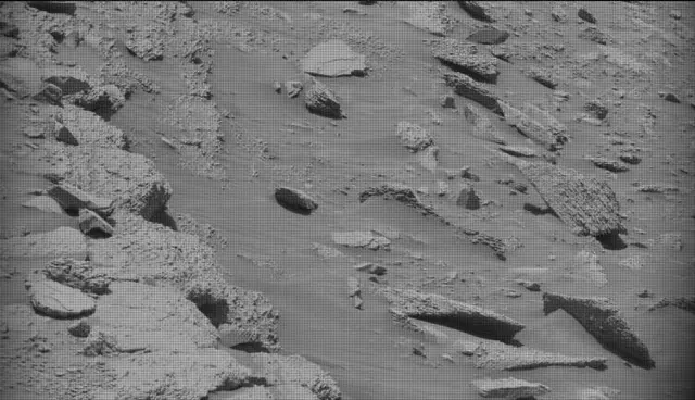 Sol 4727: Mast Camera (Mastcam)