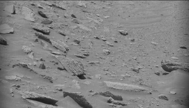 Sol 4727: Mast Camera (Mastcam)