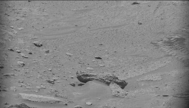 Sol 4727: Mast Camera (Mastcam)
