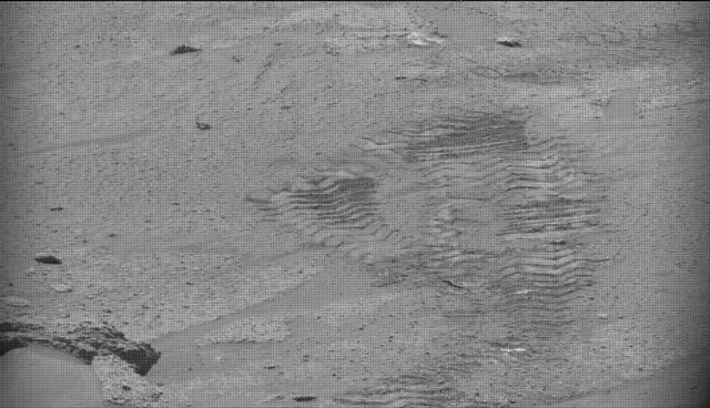 Sol 4727: Mast Camera (Mastcam)