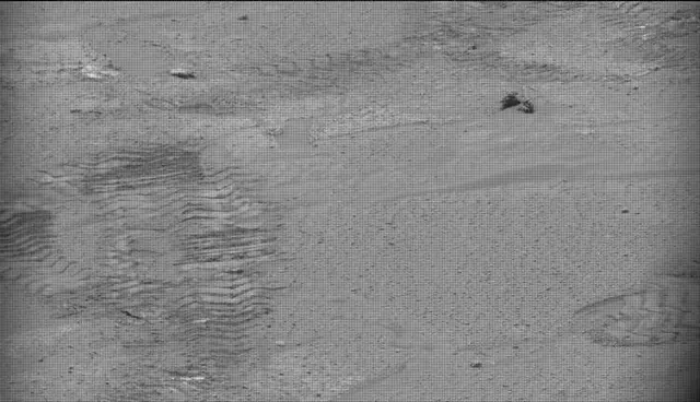 Sol 4727: Mast Camera (Mastcam)
