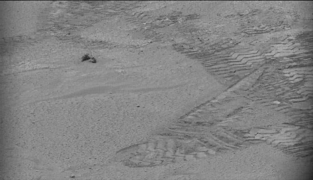 Sol 4727: Mast Camera (Mastcam)