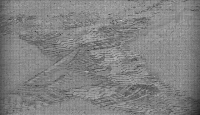 Sol 4727: Mast Camera (Mastcam)