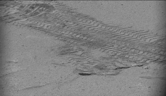 Sol 4727: Mast Camera (Mastcam)