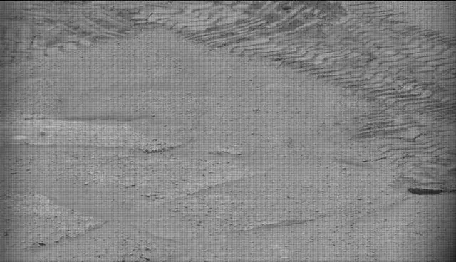 Sol 4727: Mast Camera (Mastcam)