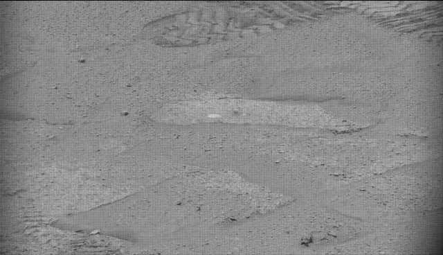Sol 4727: Mast Camera (Mastcam)