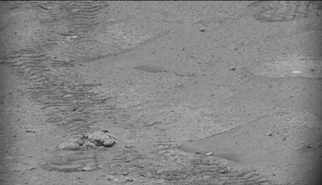 Sol 4727: Mast Camera (Mastcam)