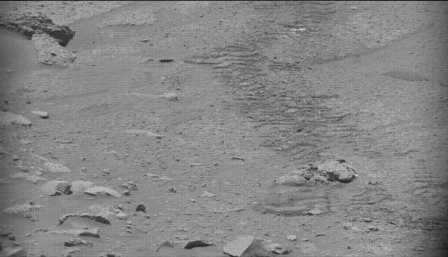 Sol 4727: Mast Camera (Mastcam)