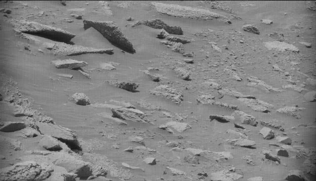 Sol 4727: Mast Camera (Mastcam)