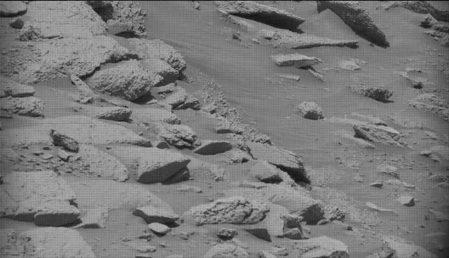 Sol 4727: Mast Camera (Mastcam)