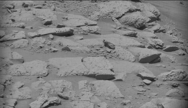 Sol 4727: Mast Camera (Mastcam)