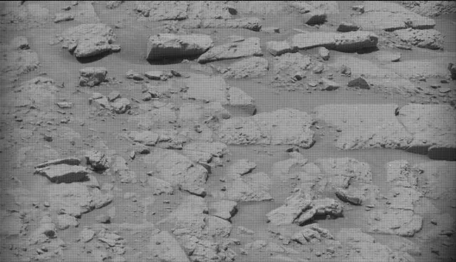 Sol 4727: Mast Camera (Mastcam)
