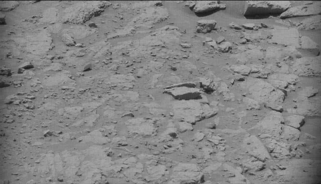 Sol 4727: Mast Camera (Mastcam)