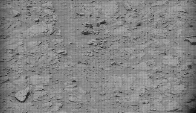 Sol 4727: Mast Camera (Mastcam)