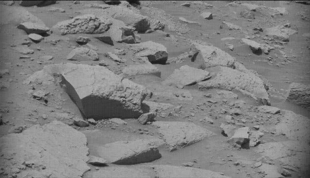 Sol 4727: Mast Camera (Mastcam)