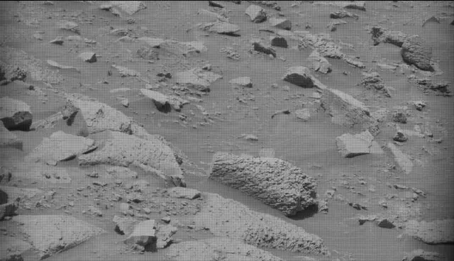 Sol 4727: Mast Camera (Mastcam)