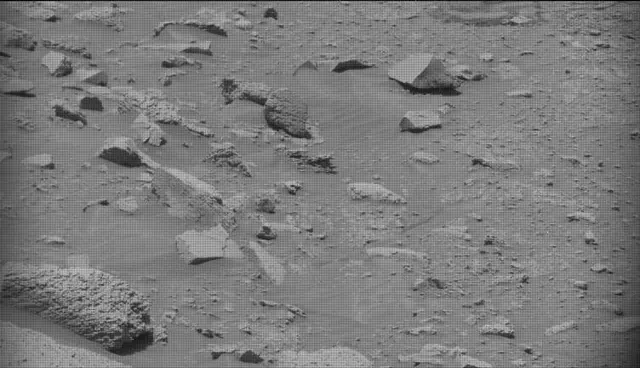 Sol 4727: Mast Camera (Mastcam)