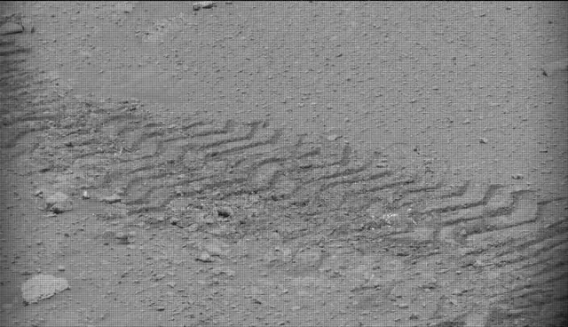 Sol 4727: Mast Camera (Mastcam)