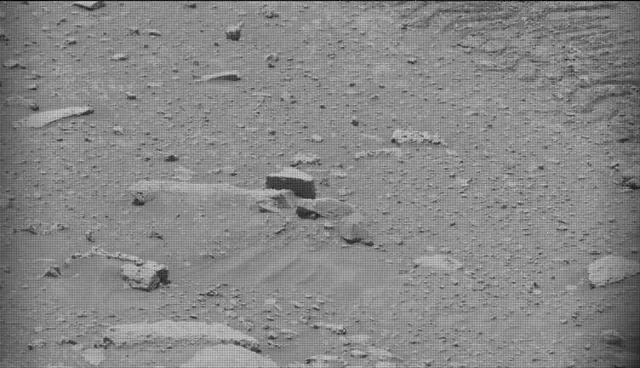 Sol 4727: Mast Camera (Mastcam)