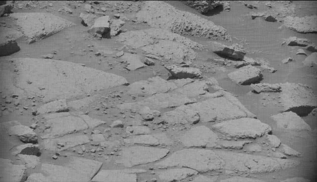 Sol 4727: Mast Camera (Mastcam)