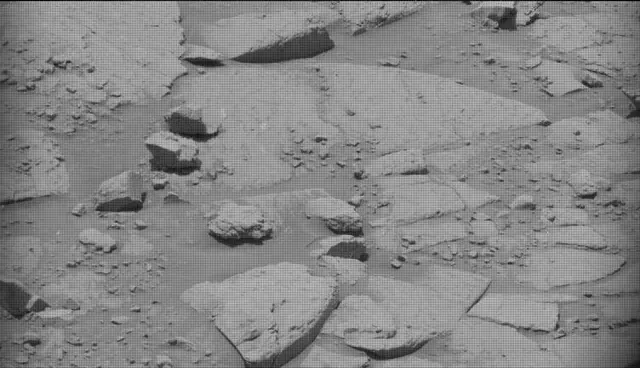 Sol 4727: Mast Camera (Mastcam)