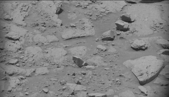Sol 4727: Mast Camera (Mastcam)