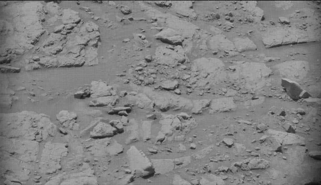Sol 4727: Mast Camera (Mastcam)