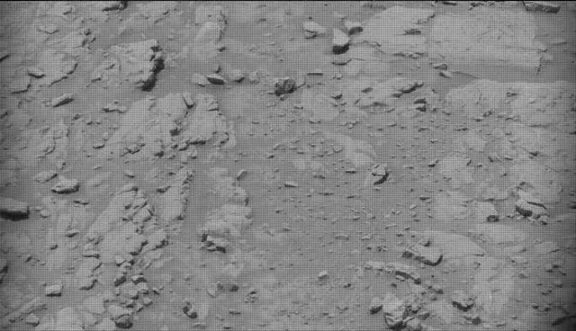 Sol 4727: Mast Camera (Mastcam)