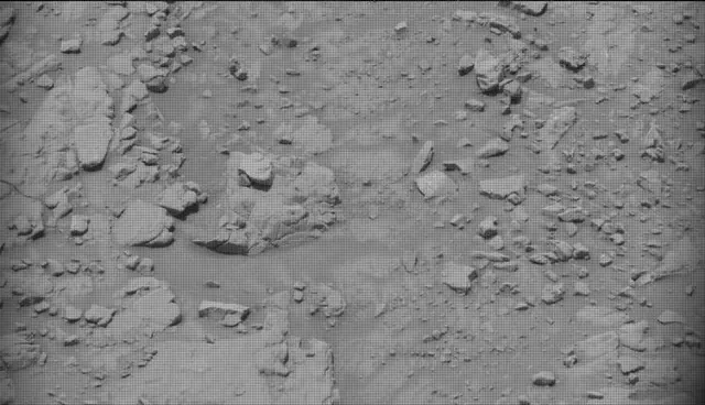 Sol 4727: Mast Camera (Mastcam)