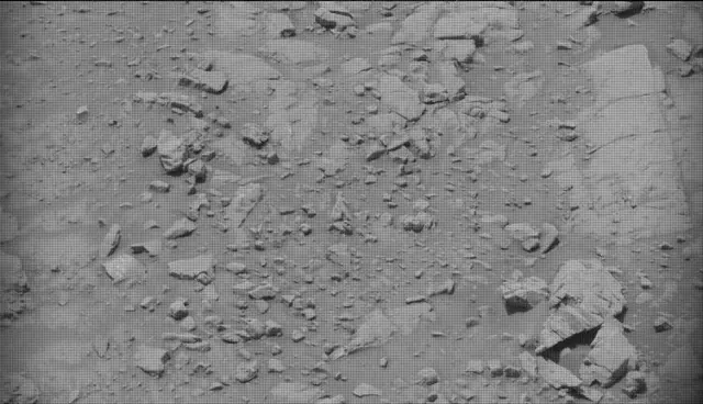 Sol 4727: Mast Camera (Mastcam)