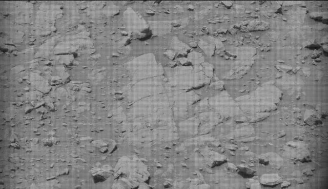 Sol 4727: Mast Camera (Mastcam)